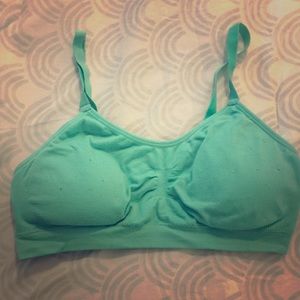 Mint bra— size M
